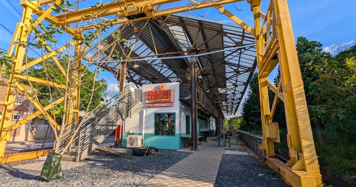 Photos Coolest new building on Atlanta BeltLine to finally open soon